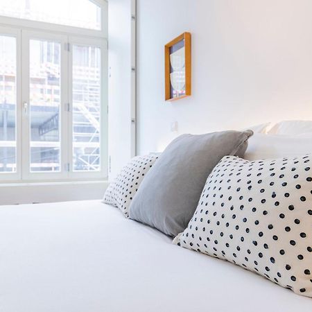 Modern Rustic Flat In Santos By Lovelystay Lisboa المظهر الخارجي الصورة