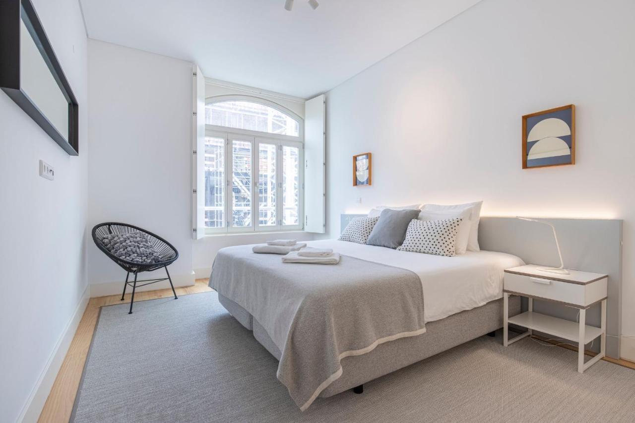 Modern Rustic Flat In Santos By Lovelystay Lisboa المظهر الخارجي الصورة