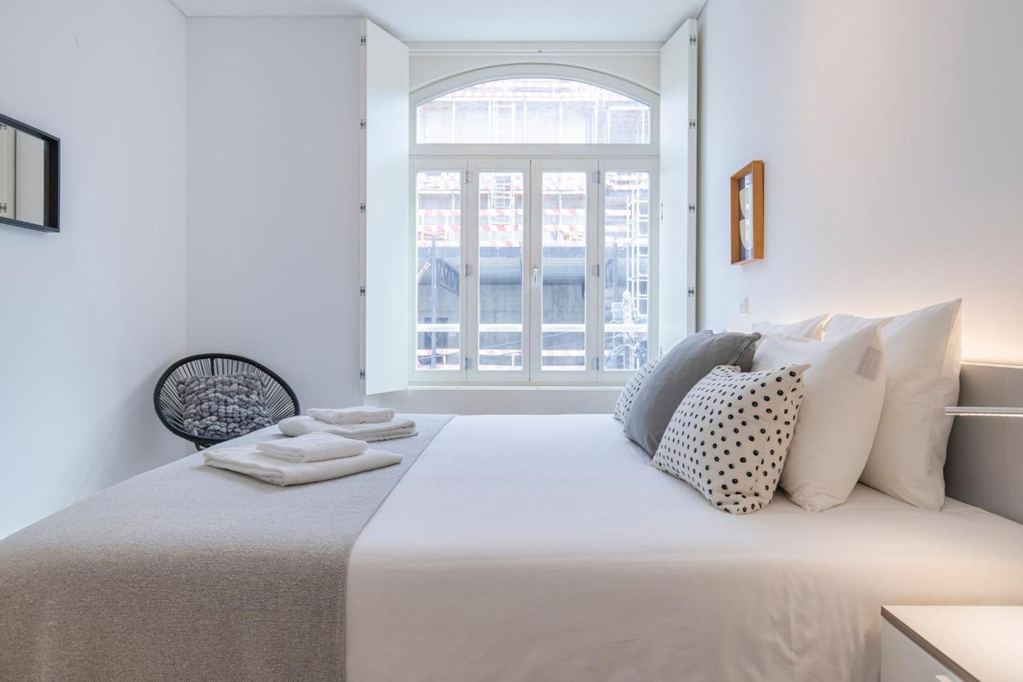 Modern Rustic Flat In Santos By Lovelystay Lisboa المظهر الخارجي الصورة