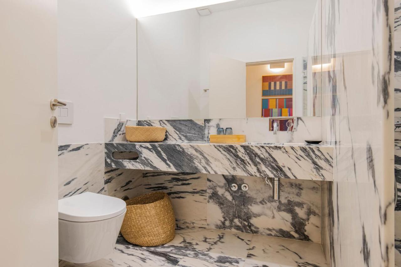 Modern Rustic Flat In Santos By Lovelystay Lisboa المظهر الخارجي الصورة